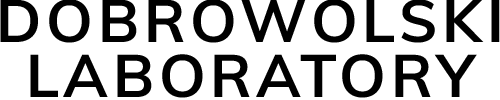 DOBROWOLSKI LABORATORY Logo